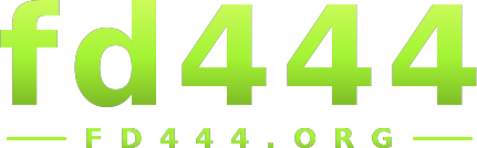 fd444 logo
